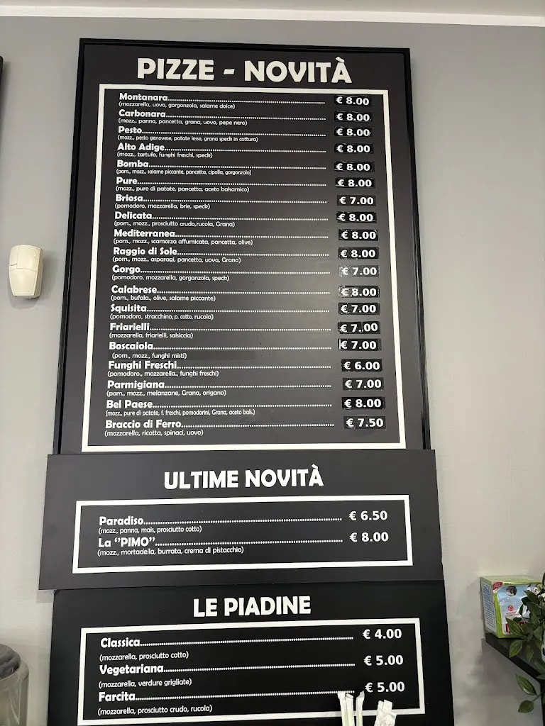 Menu_Pizzeria Val D'Enza_Montecchio Emilia_image_2