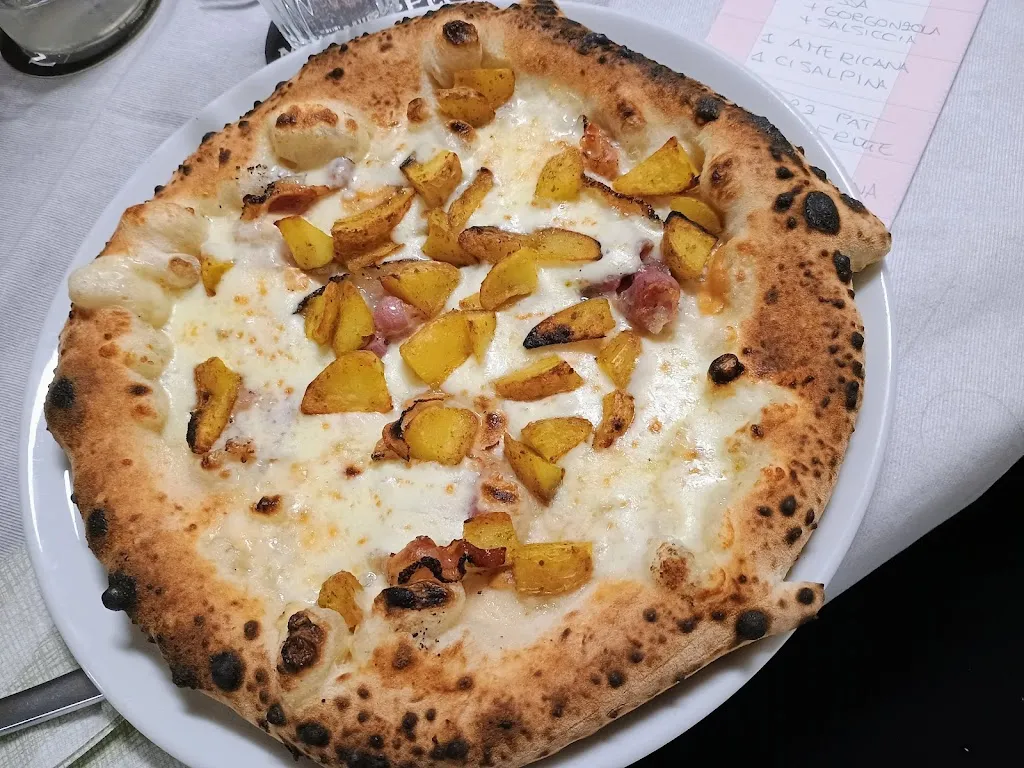 Leandro Angrisani_Pizzeria trattoria Zio Pasquale e company_Montecchio Emilia_recensione