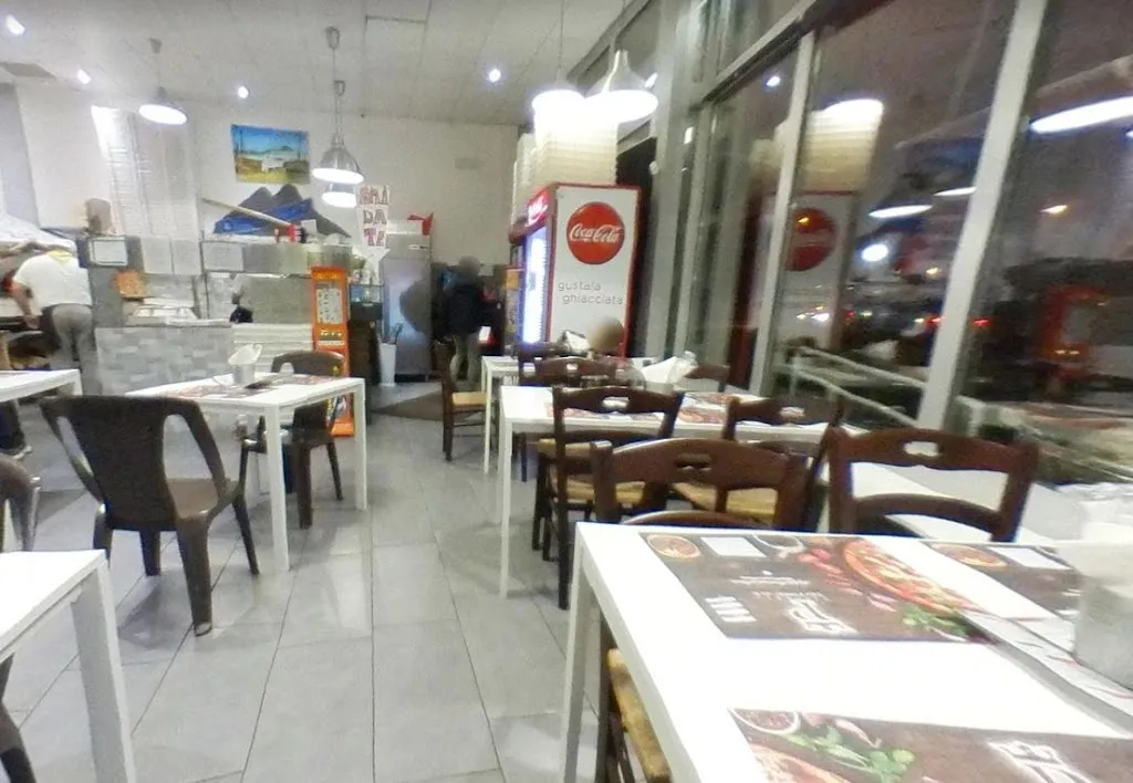 Pizzeria trattoria Zio Pasquale e company restaurant in Montecchio Emilia