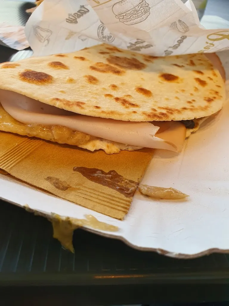 Antonio Giangregorio_Ramos Piadineria _Montecchio Emilia_review