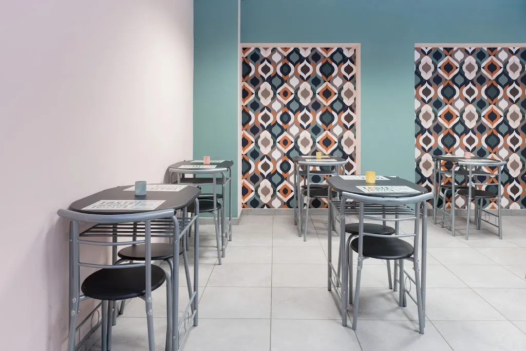 Ramos Piadineria  restaurant in Montecchio Emilia