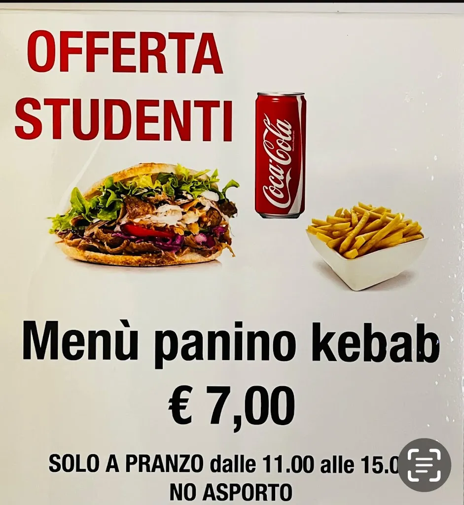 Menu_Kebab Buonissimo_Montecchio Emilia_image_1