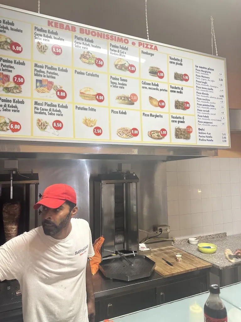Menu_Kebab Buonissimo_Montecchio Emilia_image_2