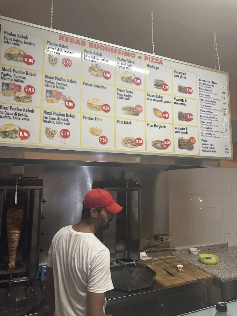 Menu_Kebab Buonissimo_Montecchio Emilia_image_3