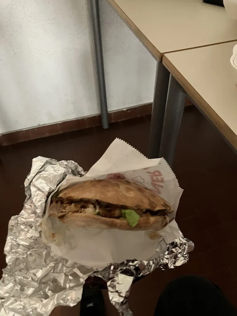 Menu_Kebab Buonissimo_Montecchio Emilia_image_9