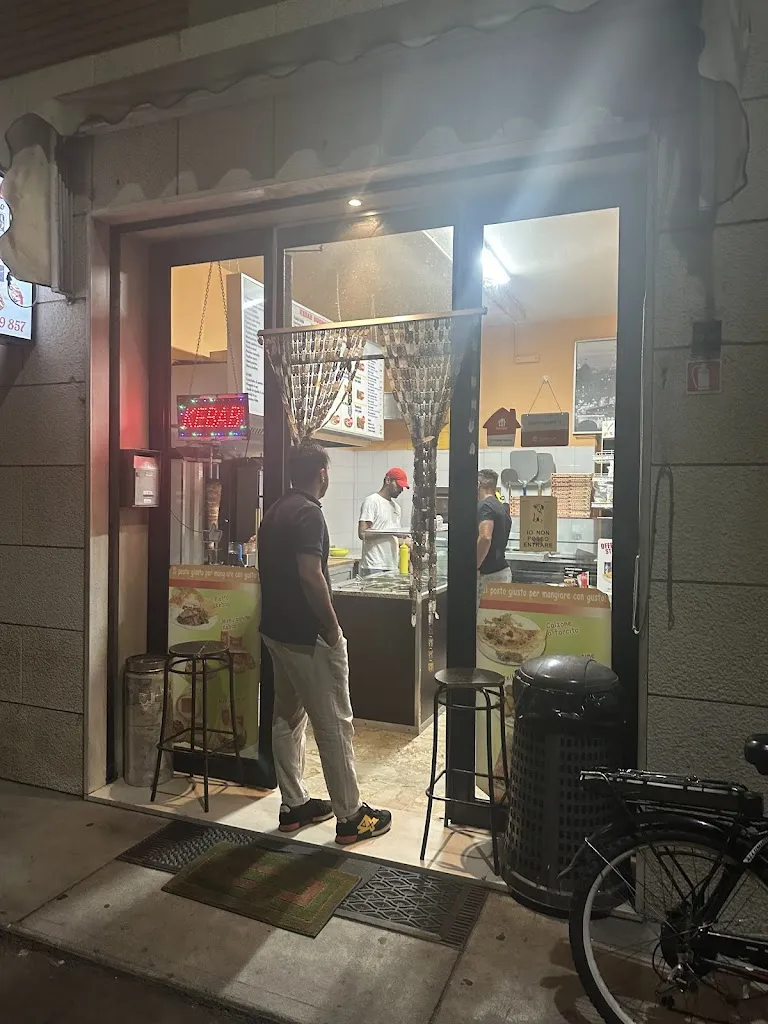 Gianluca_Kebab Buonissimo_Montecchio Emilia_review
