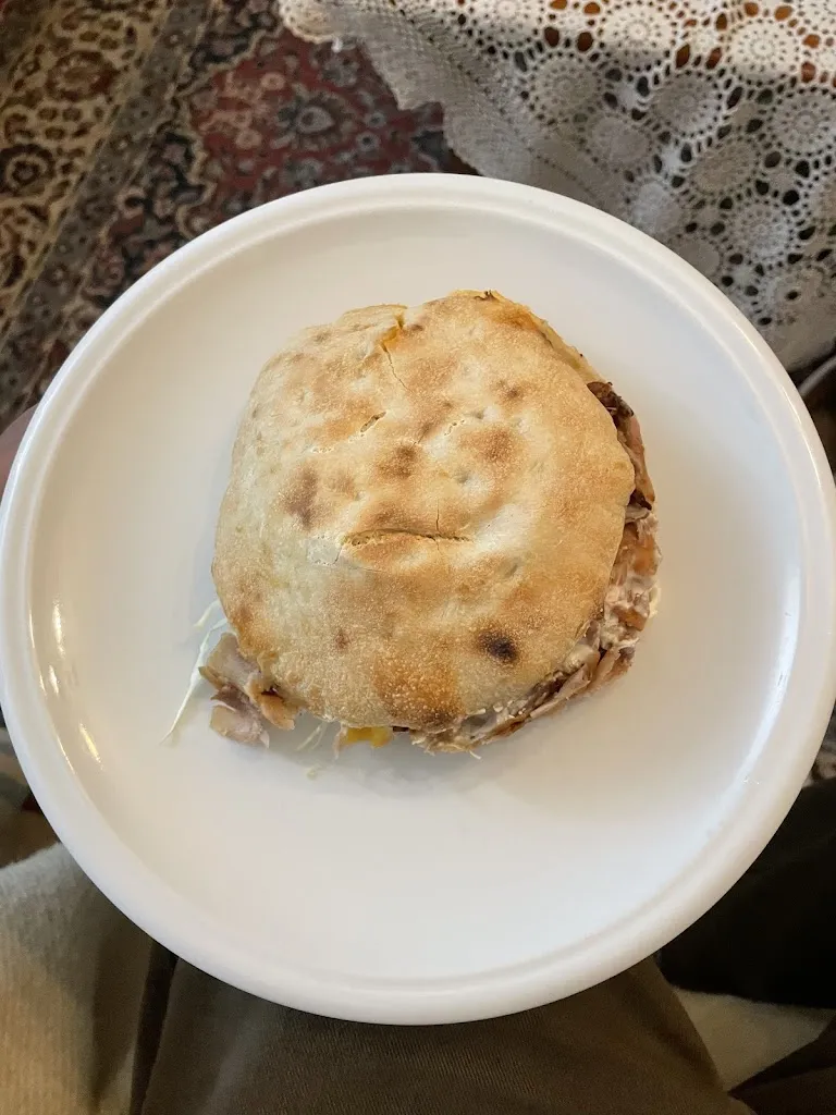 Sarvesh Caullychurn_Kebab Buonissimo_Montecchio Emilia_review