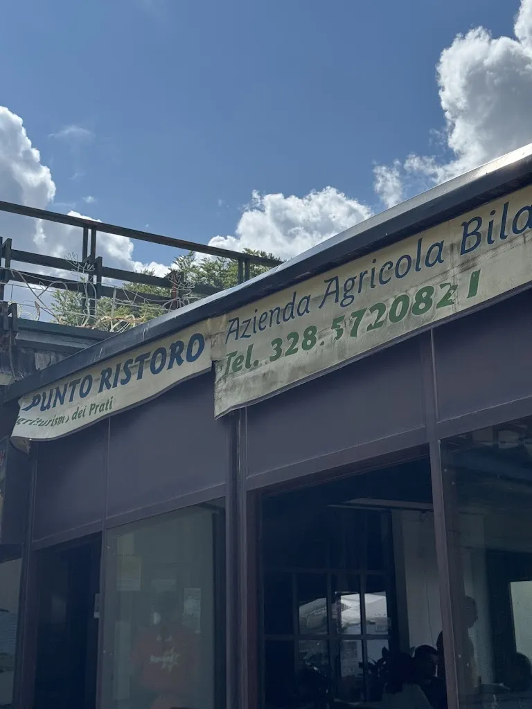 ANNUNZIATA PASTORE_Agriturismo dei Prati_Pietracamela_review