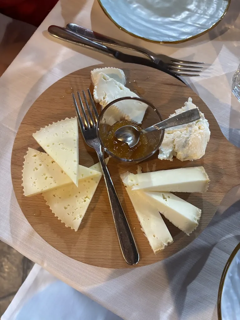 Agriturismo dei Prati ristorante a Pietracamela