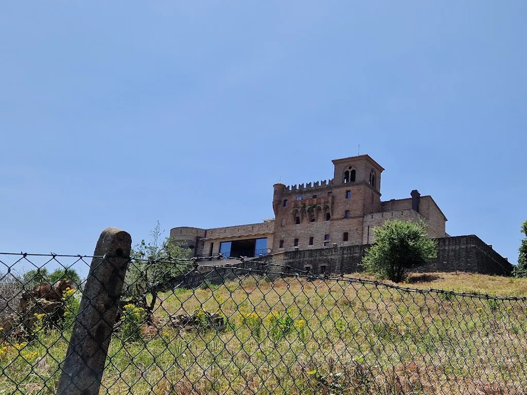 Hermann Danner_Ristorante Castello_Montiano_review