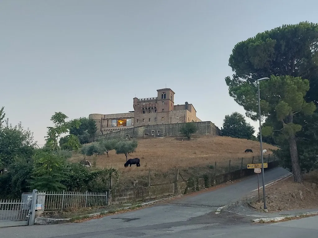 Giovanni Bonoli_Ristorante Castello_Montiano_review