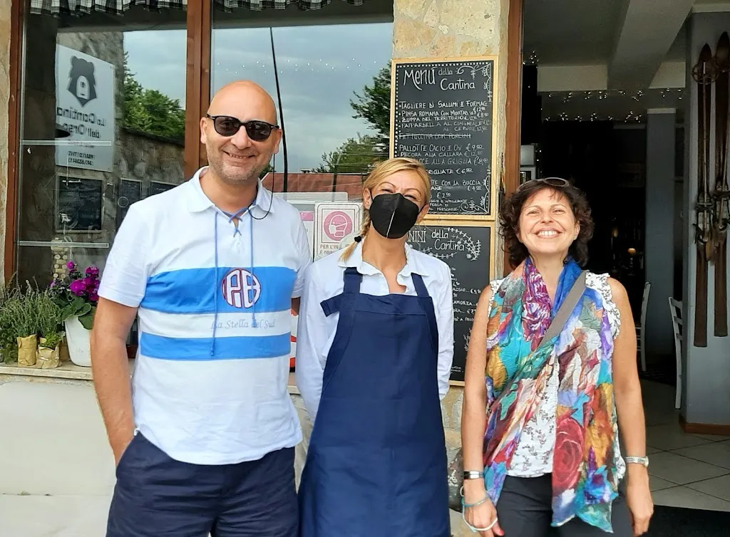 Simonetta Flores_La Cantina dell'Orso_Pietracamela_recensione