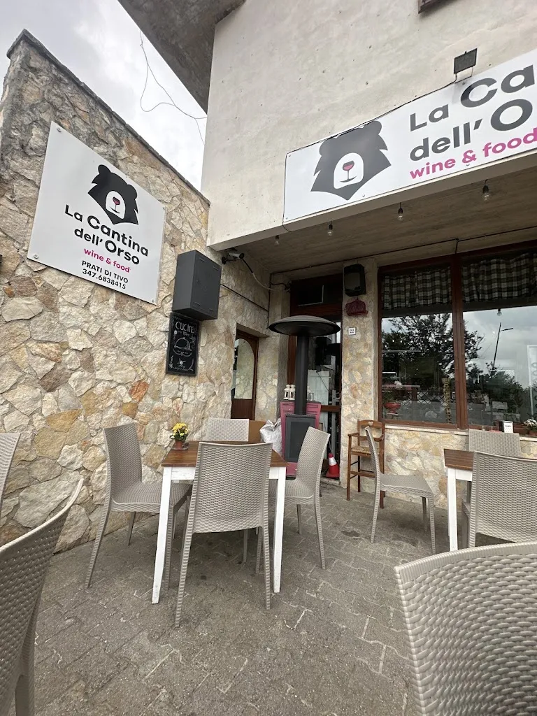 La Cantina dell'Orso_Pietracamela_slider_image_3