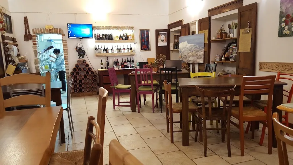 Antica Bottega Del Cerro ristorante a Montese