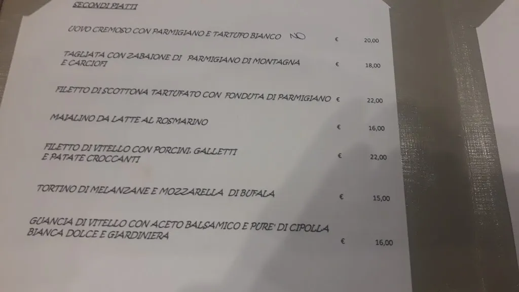 Menu_Hotel Ristorante Belvedere_Montese_image_1