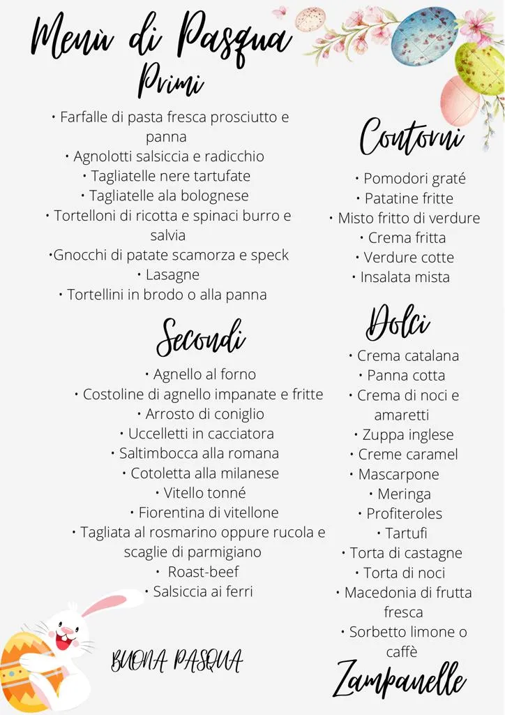 Menu_Pizzeria Bar Sport_Montese_image_3