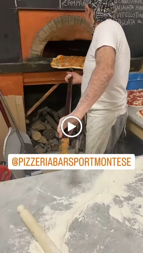 Pizzeria Bar Sport_Montese_slider_image_2