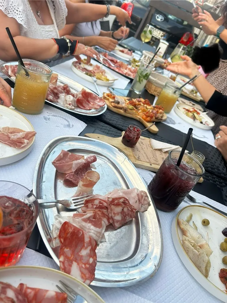 Alessandro_Sapori Sublimi Bistrot_Morciano di Romagna_recensione