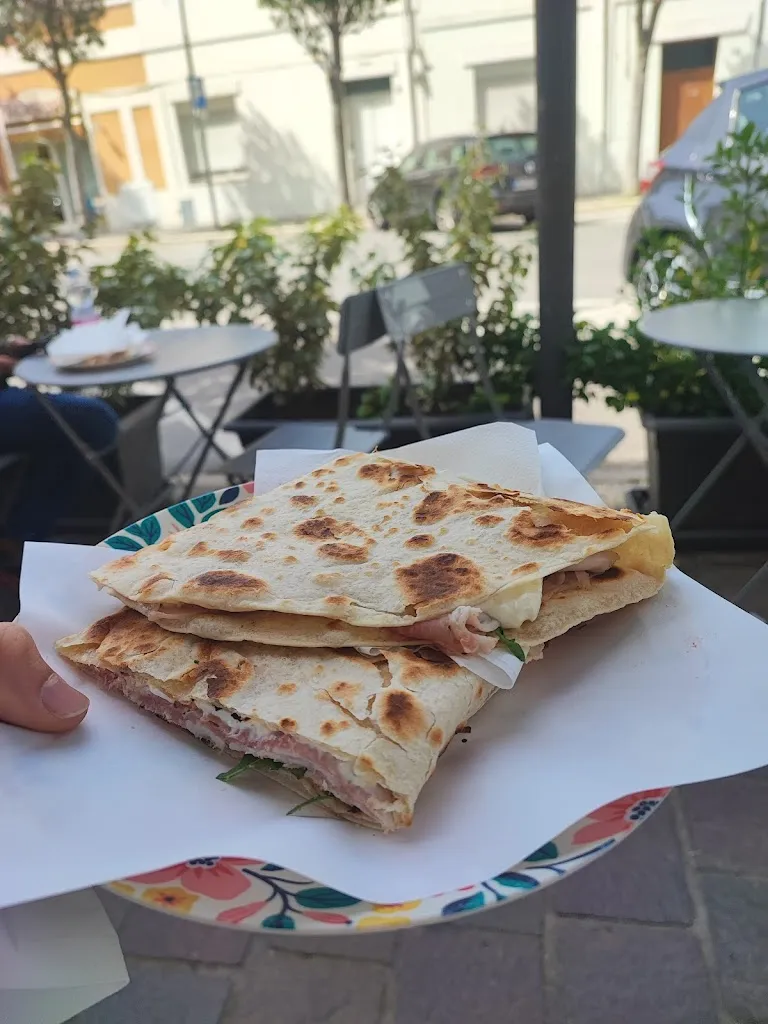 Non Solo Piadina Da Monia restaurant in Morciano di Romagna