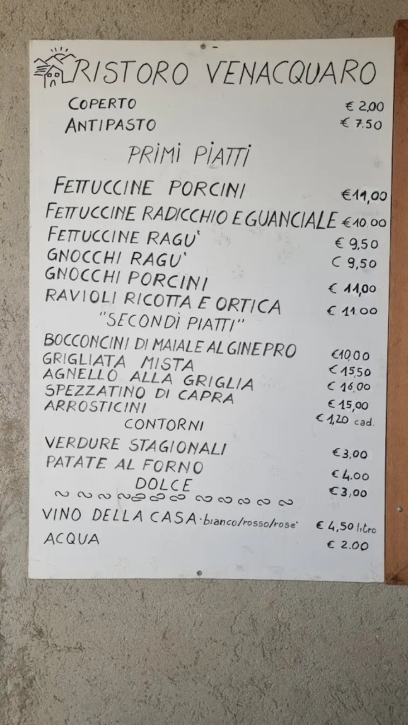 R D Contracting_Ristoro Venacquaro_Pietracamela_review