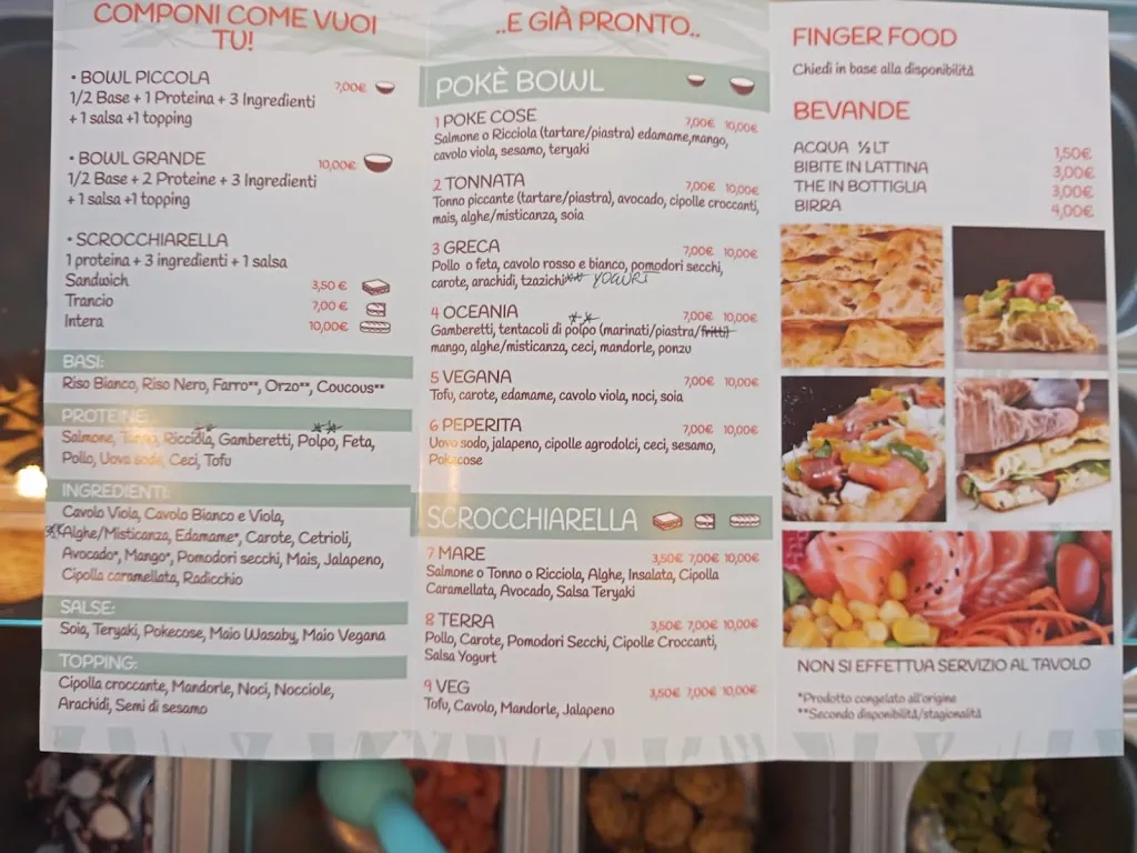 Menu_Poke Cose Ma Buone_Morciano di Romagna_immagine_4