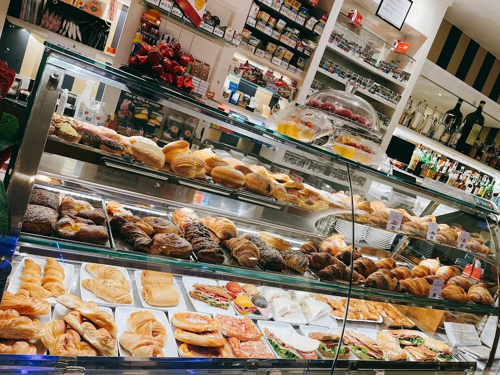 Gigi's Bar restaurant in Mordano