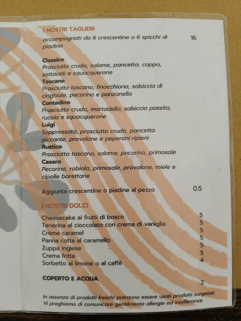 Menu_La Baracca sul Fiume_Monzuno_image_3