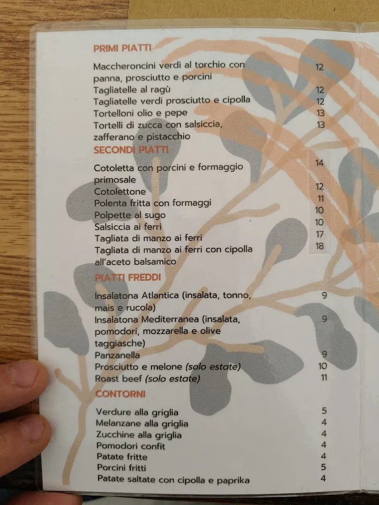 Menu_La Baracca sul Fiume_Monzuno_image_4