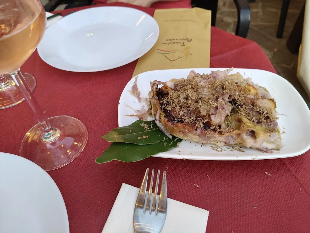 Giacomo Agello_Tradizione Appennino_Monzuno_review