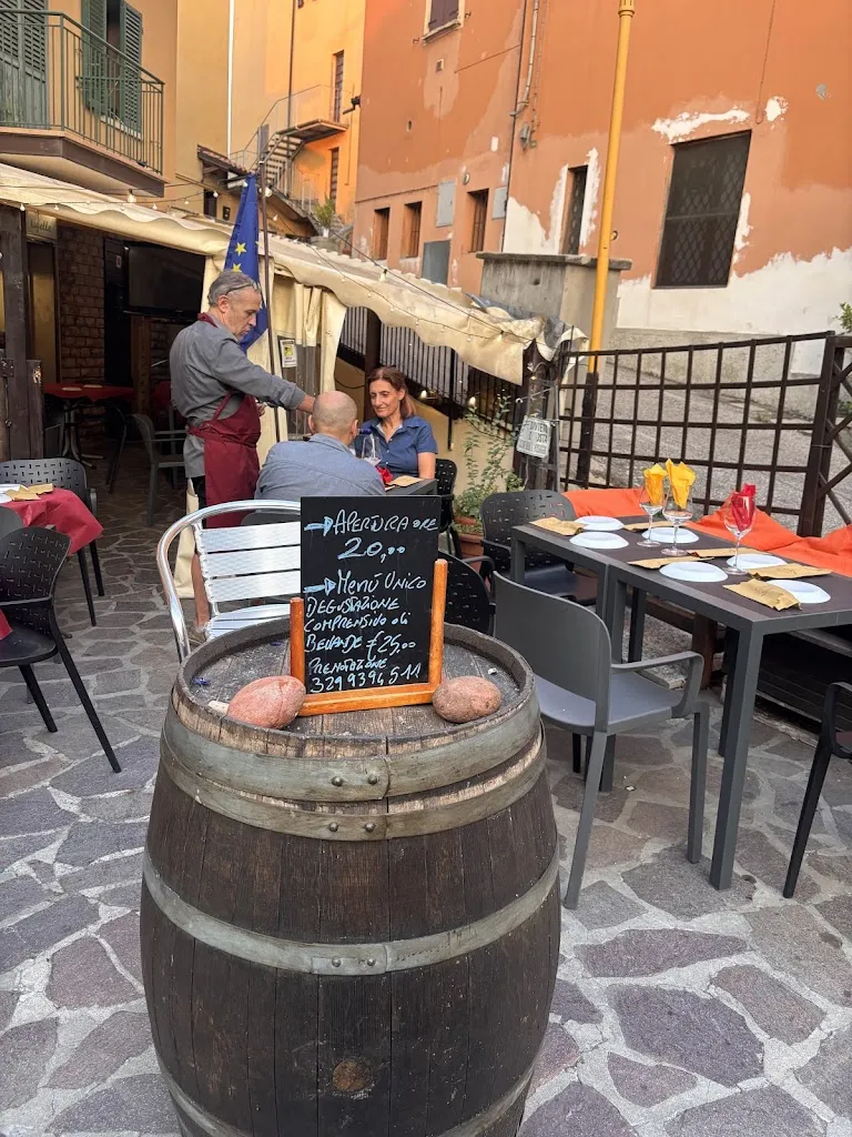 Tradizione Appennino ristorante a Monzuno