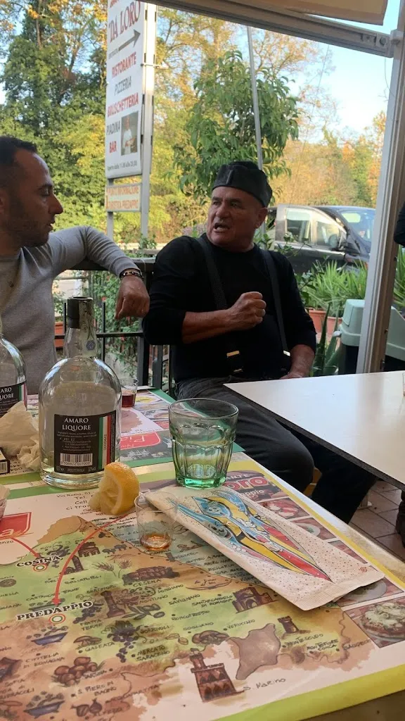 MOSTRO ALBUIO_Il Molino del Pero_Monzuno_review