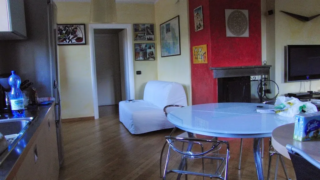 Il Molino del Pero restaurant in Monzuno