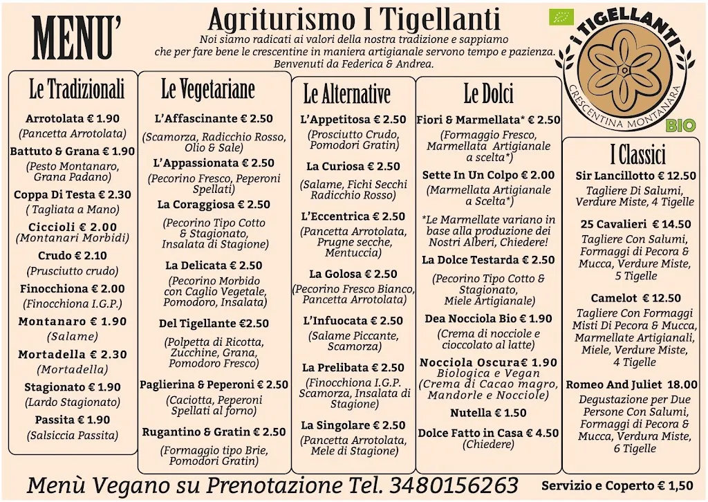 Menu_Tigelleria i Tigellanti_Monzuno_image_1