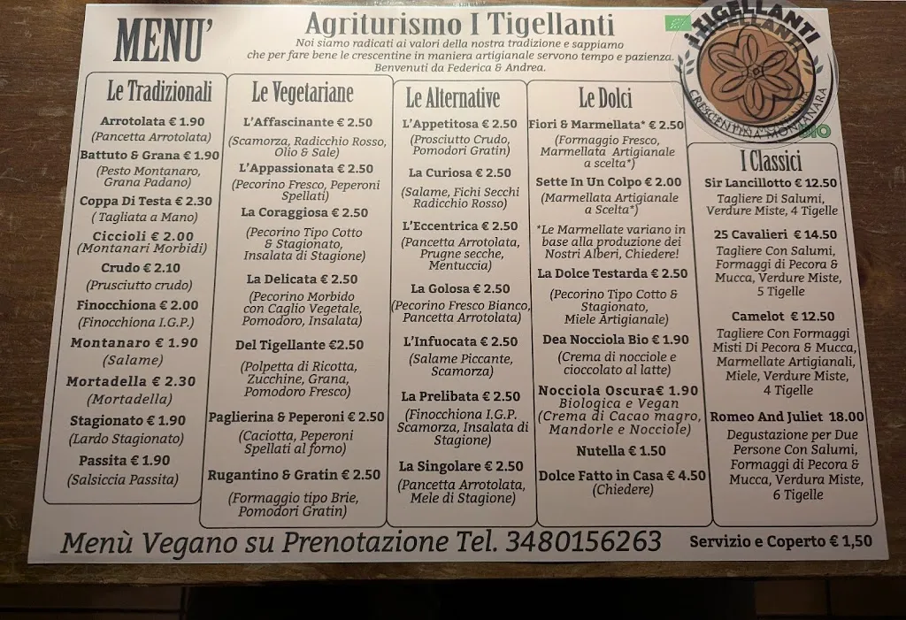 Menu_Tigelleria i Tigellanti_Monzuno_image_2