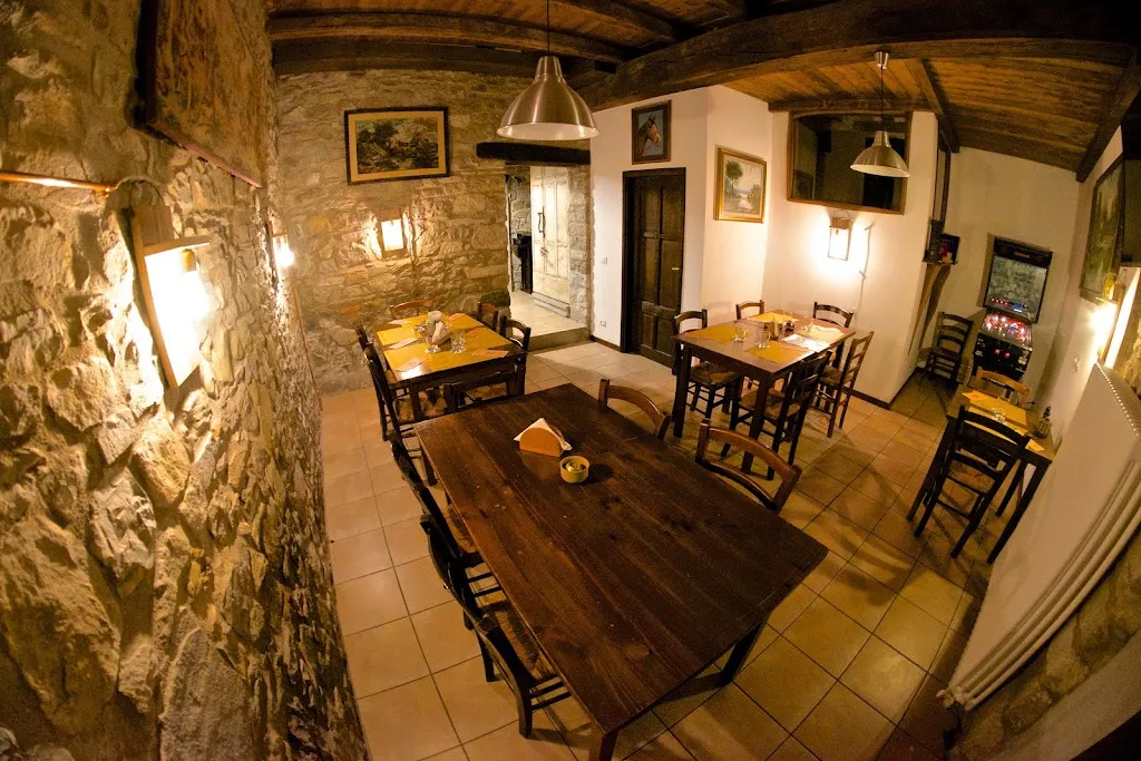 Tigelleria i Tigellanti restaurant in Monzuno