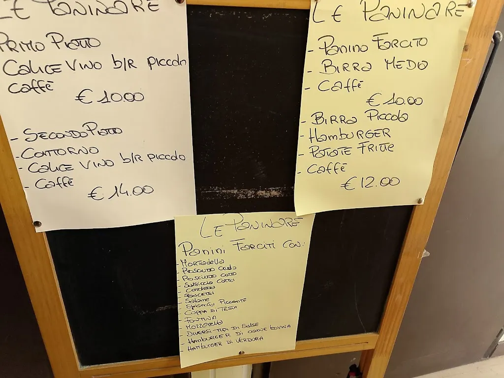 Menu_Le Paninare_Monzuno_image_1
