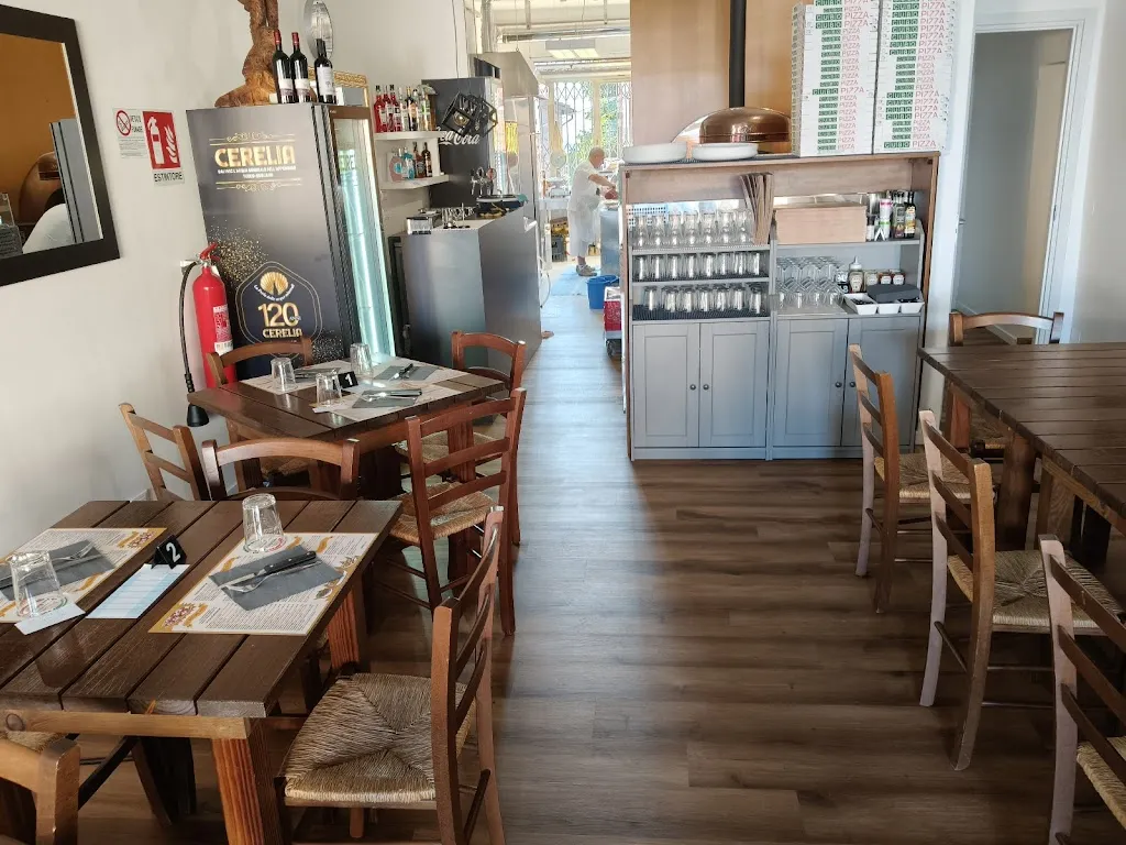 Pizzeria dei Ragazzi ristorante a Monzuno