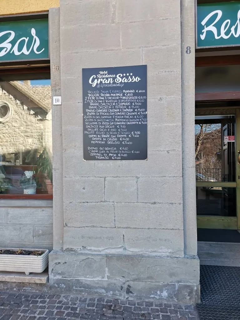 Menu_Gran Sasso bar_Pietracamela_immagine_2