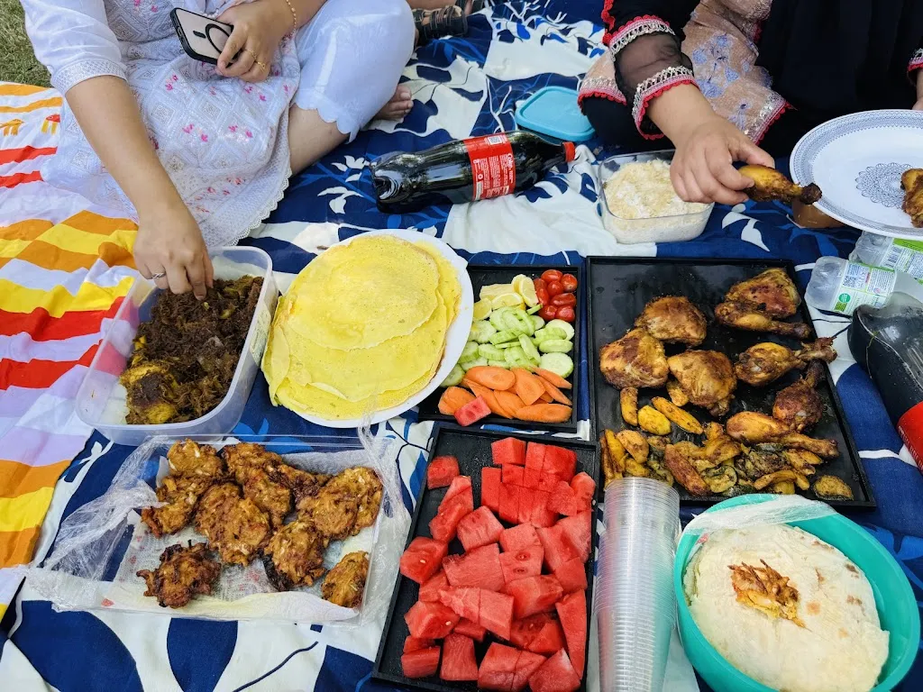 Area Pic Nic con griglie sul Savena restaurant in Monzuno