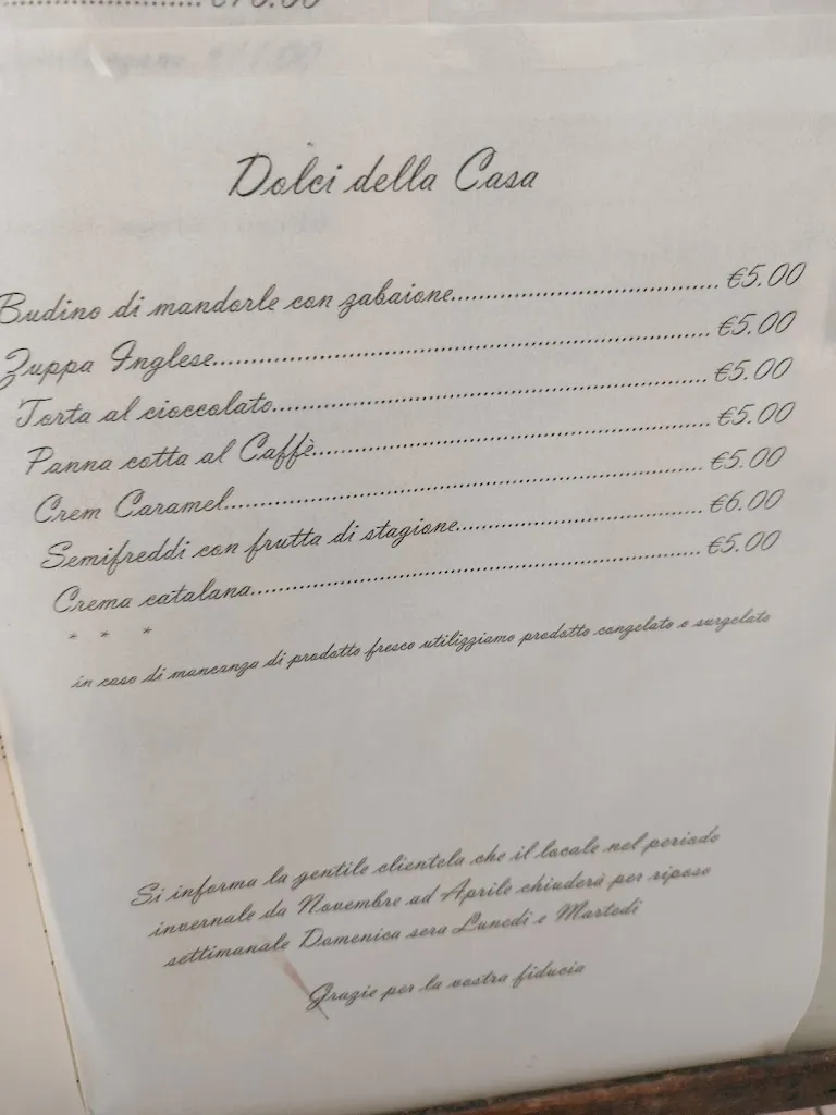 Menu_Antica Trattoria La Piazza con Locanda_Monzuno_image_2