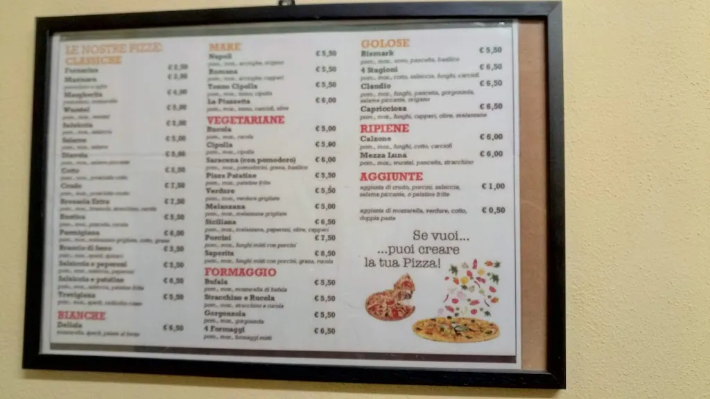 Menu_La Piazzetta - pizzeria d'asporto_Monzuno_image_1