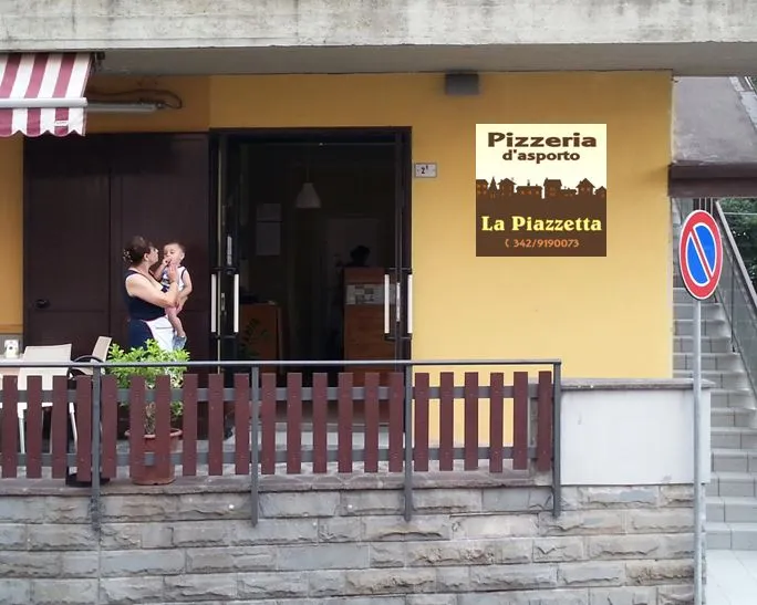 La Piazzetta - pizzeria d'asporto ristorante a Monzuno