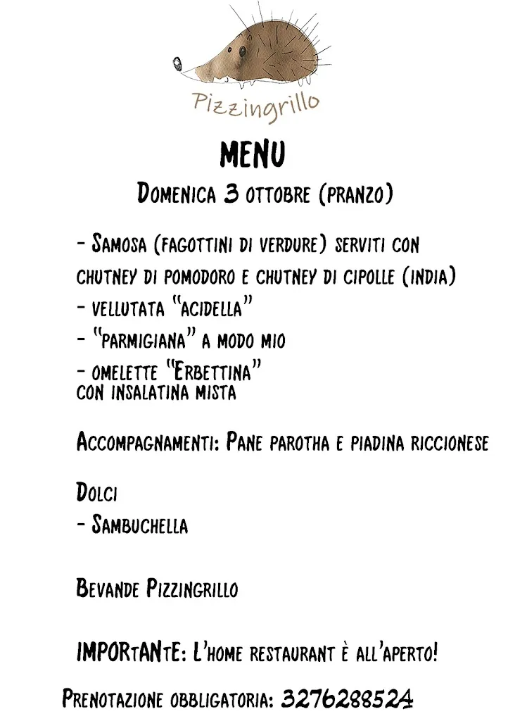 Menu_Home Restaurant Pizzingrillo_Monzuno_image_1