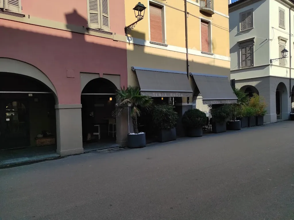 GUIDO ALBANO_Tenda Rossa 2.0_Monticelli d'Ongina_review