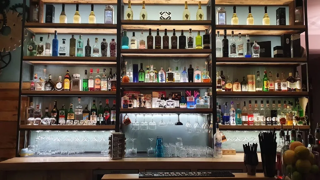 Tenda Rossa 2.0 restaurant in Monticelli d'Ongina