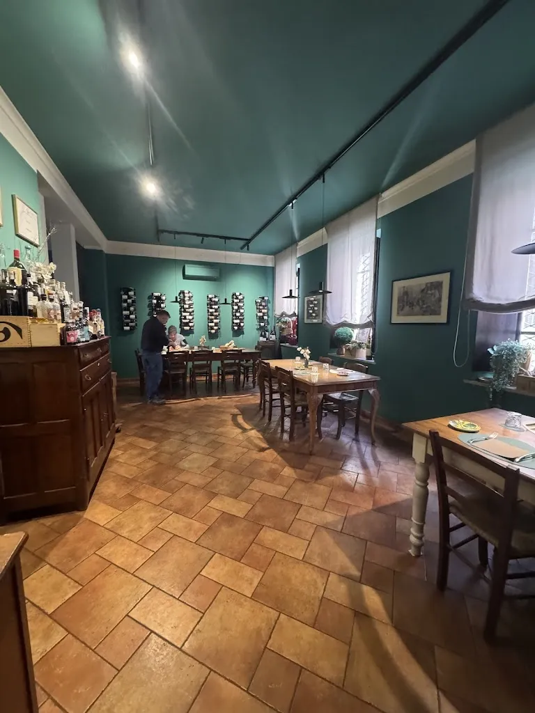 I Malpensanti del Trieste restaurant in Monticelli d'Ongina