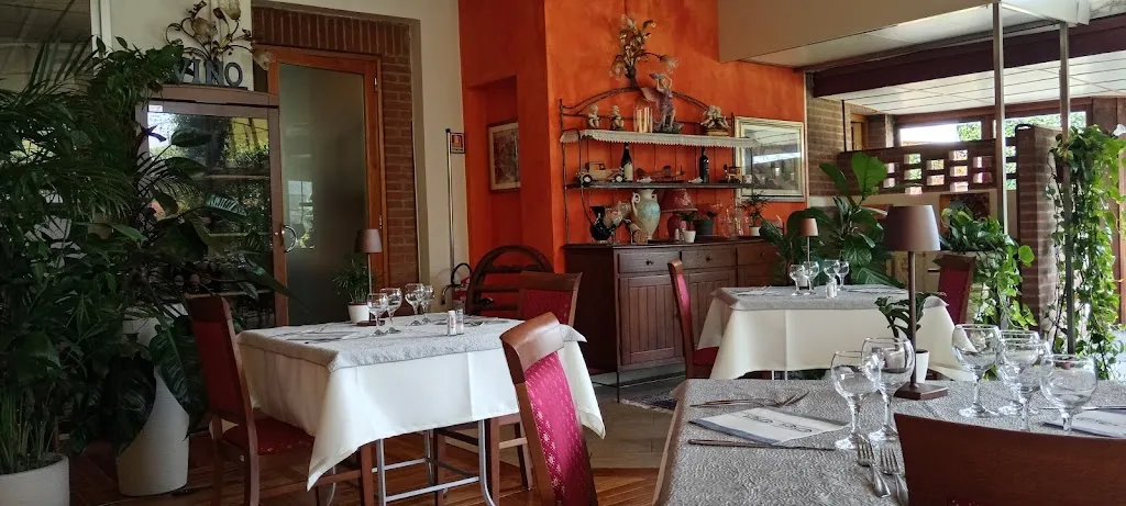 Trattoria La Pergola restaurant in Monticelli d'Ongina