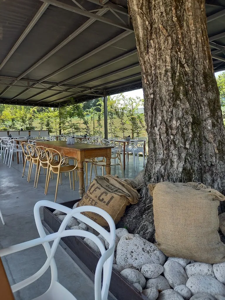 TAO restaurant in Monticelli d'Ongina