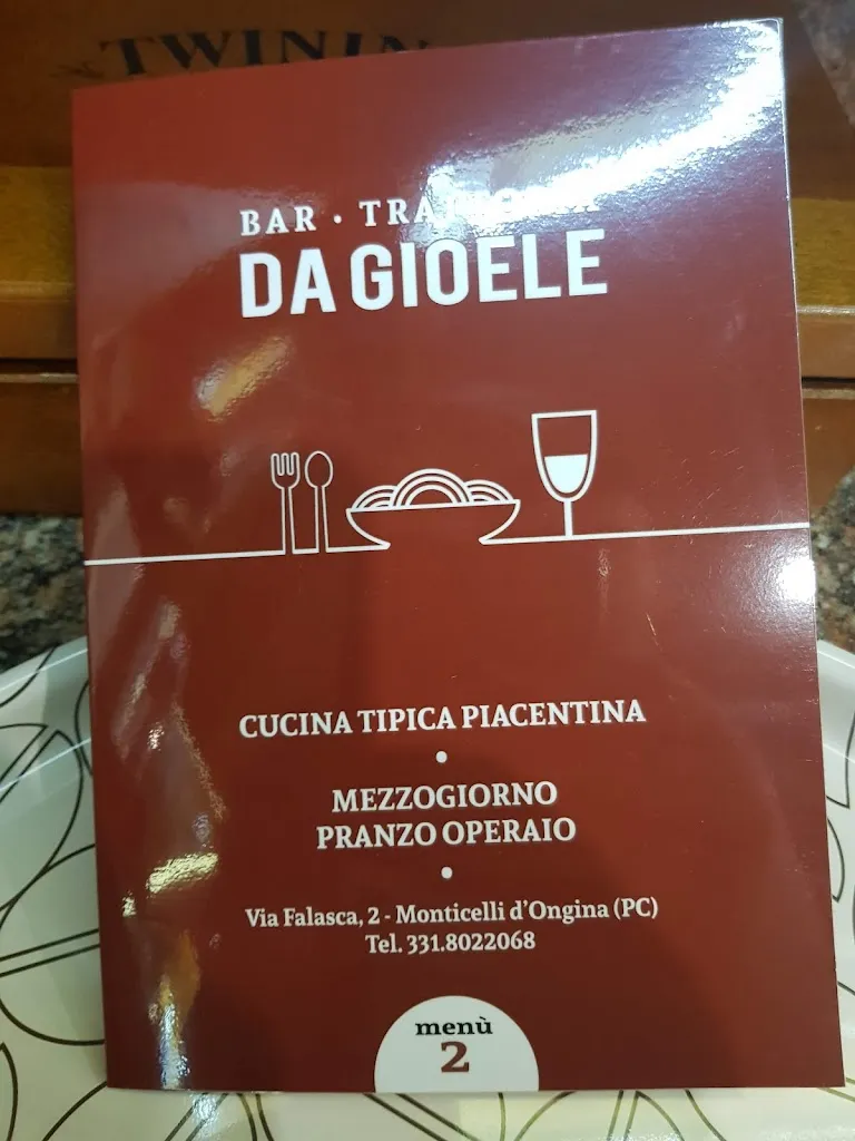 Menu_Bar Trattoria Da Gioele_Monticelli d'Ongina_image_1