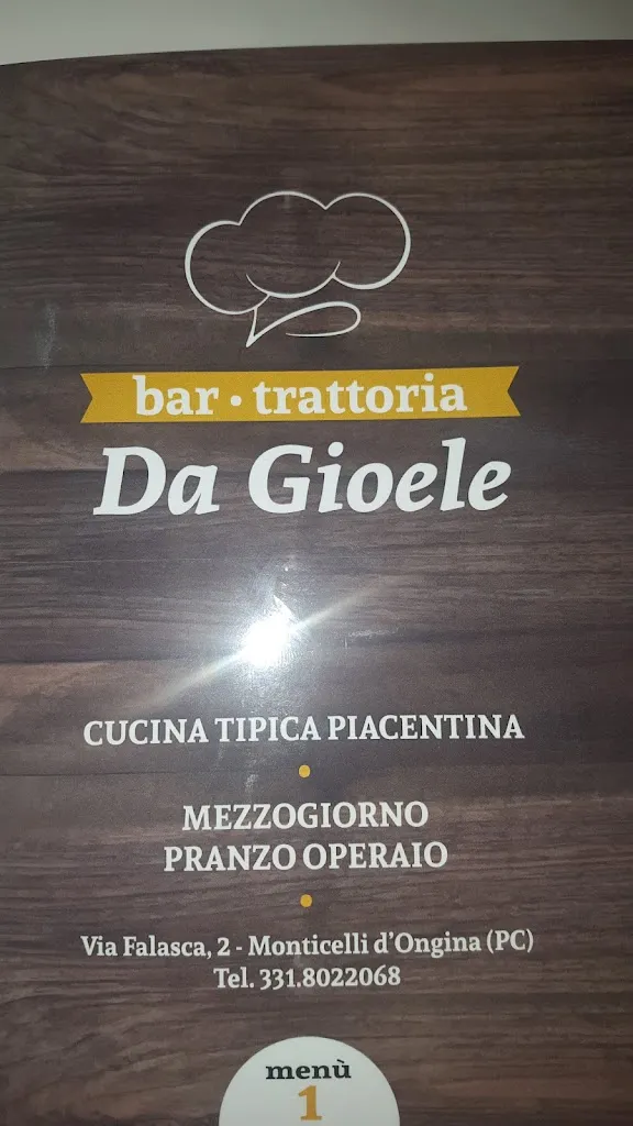 Menu_Bar Trattoria Da Gioele_Monticelli d'Ongina_image_2
